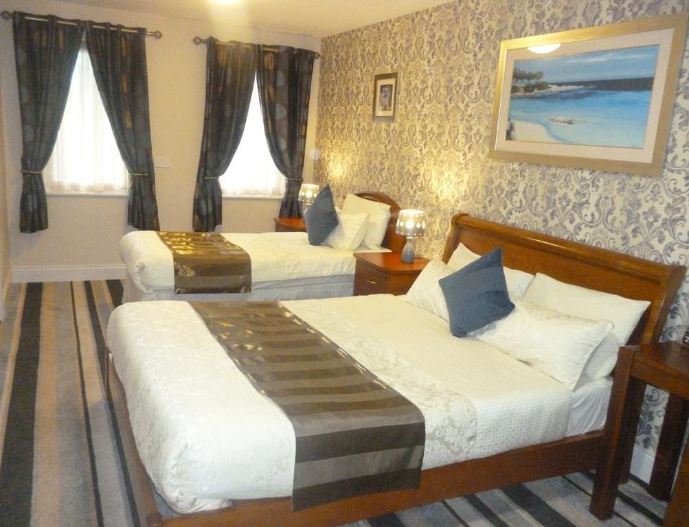 Killarney Inn Buitenkant foto