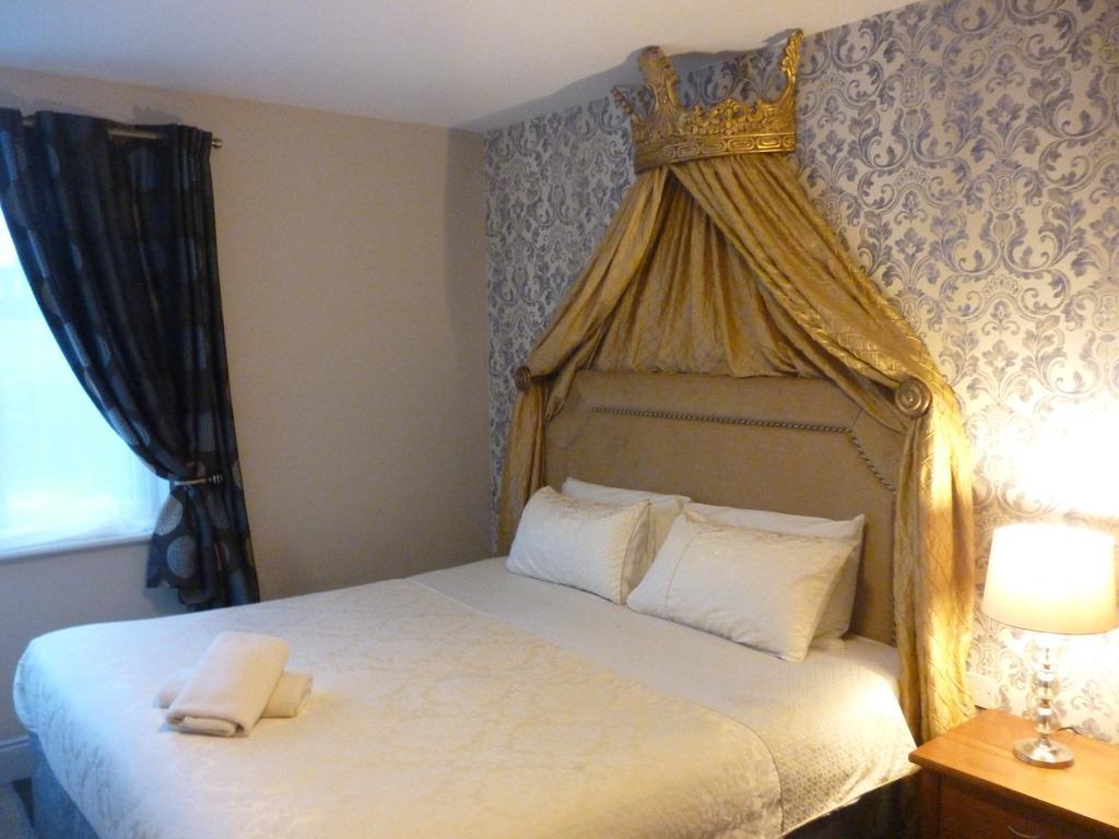 Killarney Inn Buitenkant foto