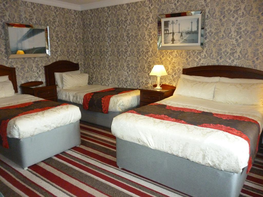 Killarney Inn Buitenkant foto