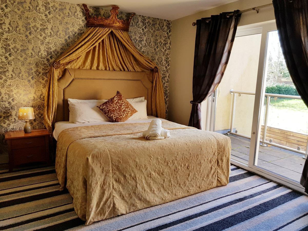 Killarney Inn Buitenkant foto