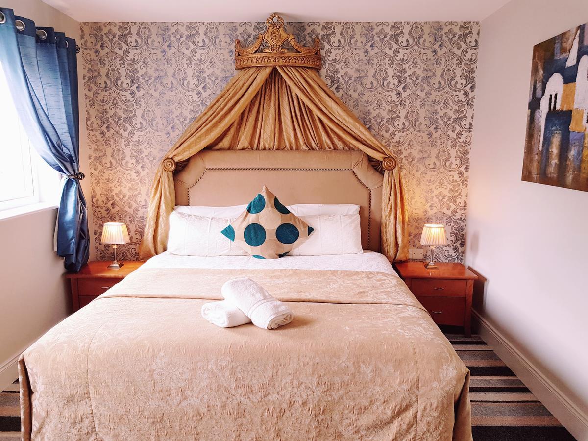 Killarney Inn Buitenkant foto