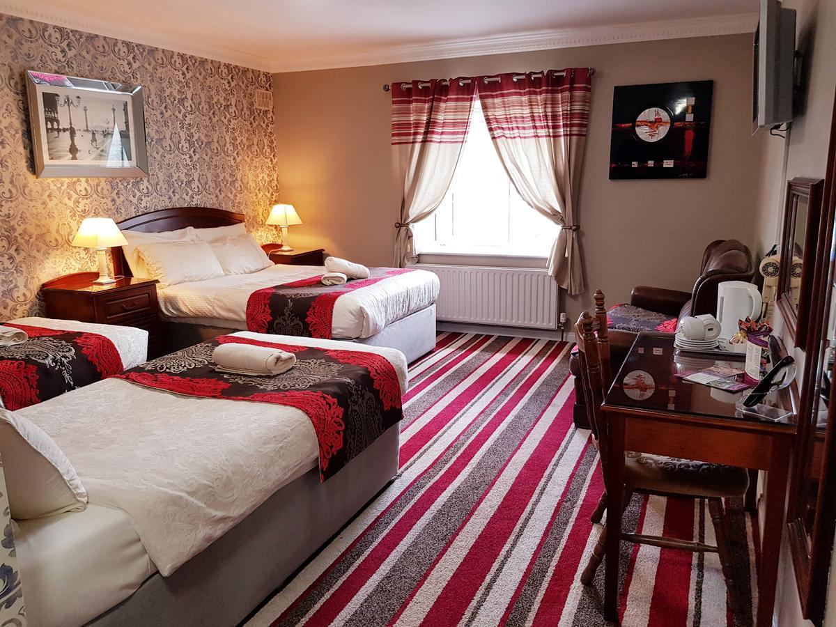 Killarney Inn Buitenkant foto