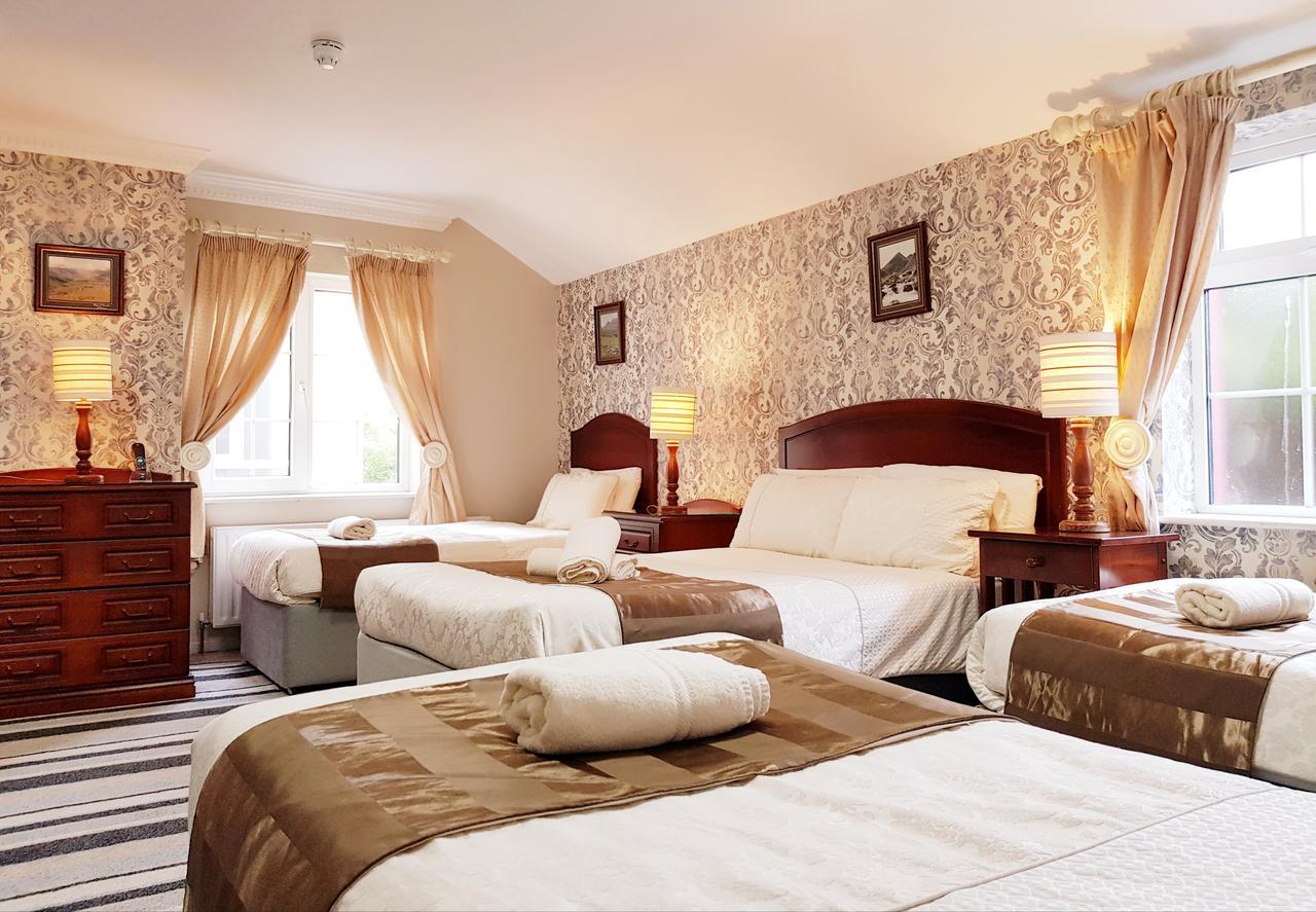 Killarney Inn Buitenkant foto