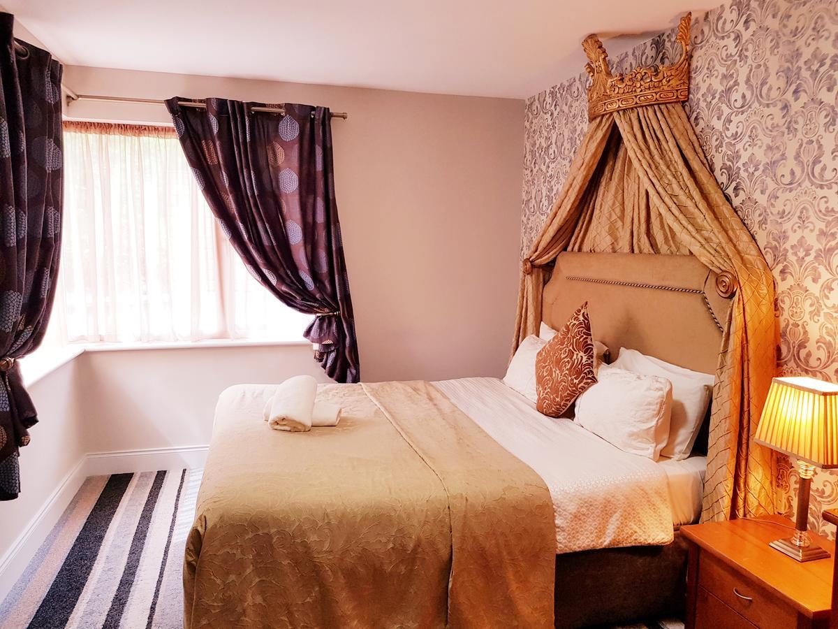 Killarney Inn Buitenkant foto