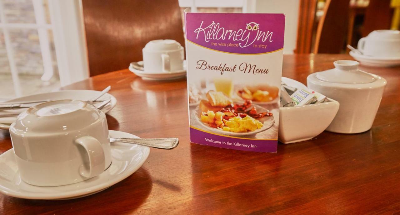 Killarney Inn Buitenkant foto