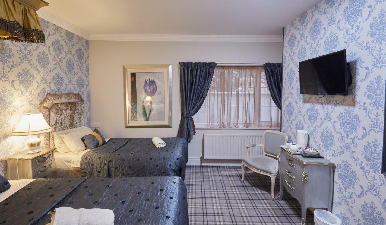 Killarney Inn Buitenkant foto