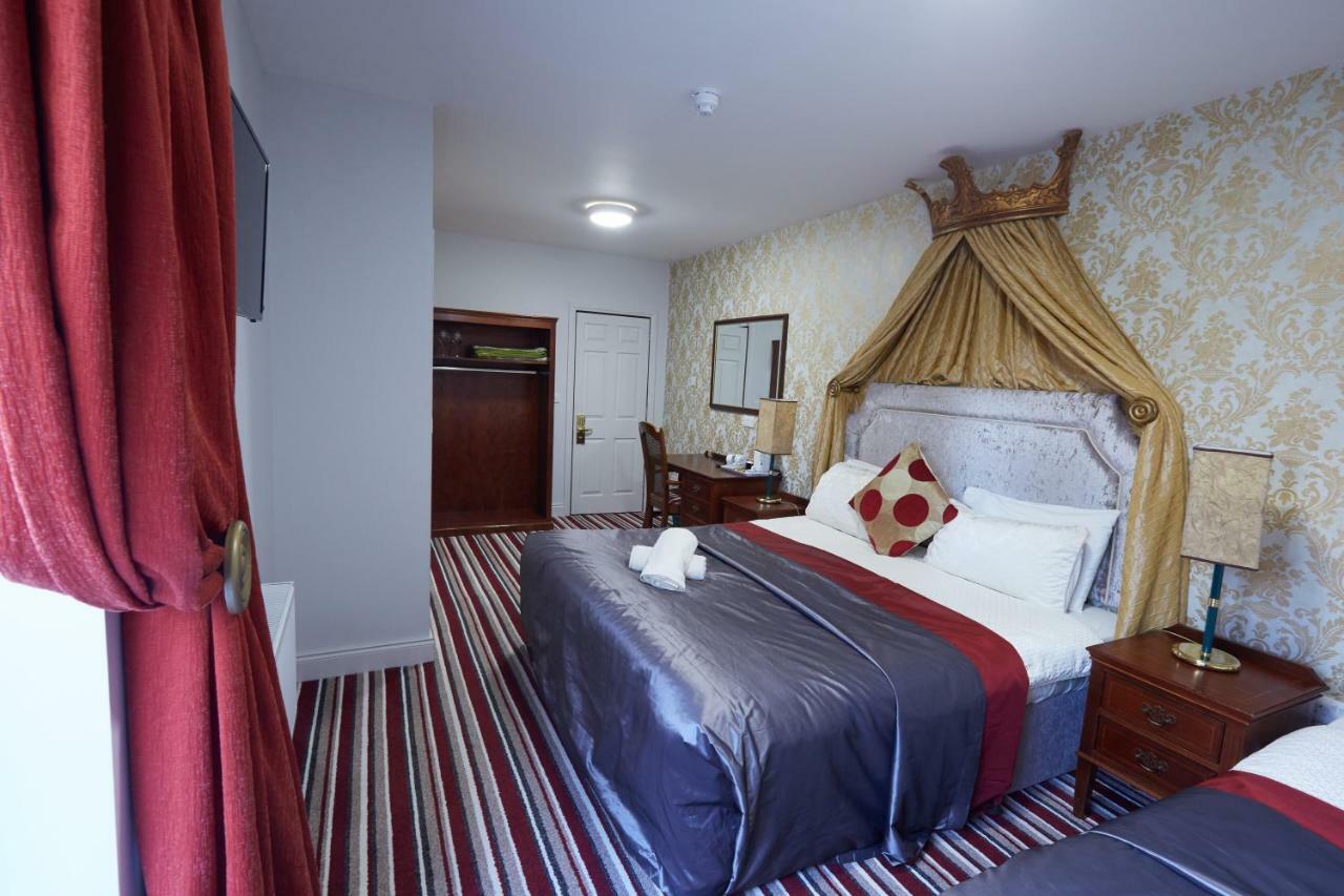 Killarney Inn Buitenkant foto